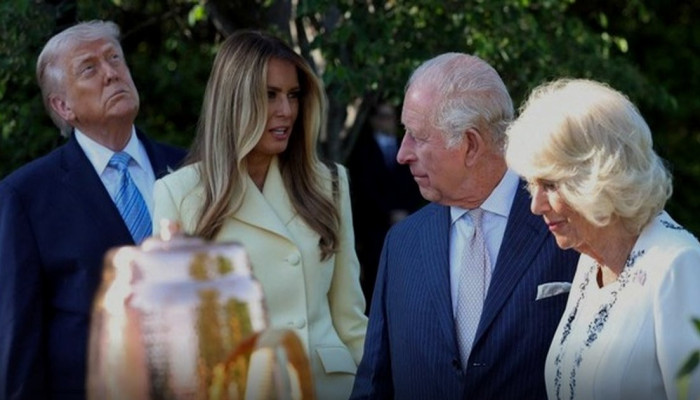 Pidato Raja Charles III di Kongres AS: Sindir Trump Soal Tarif, Bicara 250 Tahun Persekutuan Inggris-Amerika