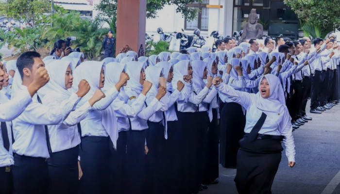 Plt Bupati Ponorogo Tegur 229 CPNS: Jangan Nongkrong Cantik saat Jam Kerja