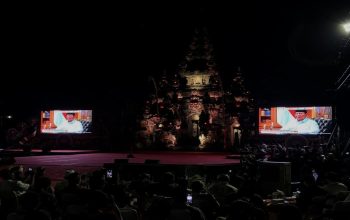 Prabowo Ajak Umat Hindu Jadikan Dharma Santi Nasional 2026 Momentum Saling Memaafkan