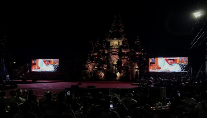 Prabowo Ajak Umat Hindu Jadikan Dharma Santi Nasional 2026 Momentum Saling Memaafkan