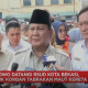 Prabowo Kunjungi Korban Tabrakan KA Argo Bromo Anggrek dan KRL di RSUD Kota Bekasi