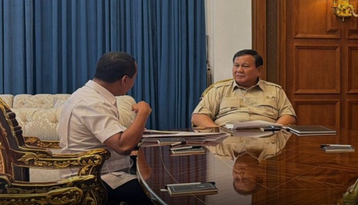 Prabowo Perintahkan Eksekusi Cepat Penertiban Izin Tambang di Kawasan Hutan, Bahlil Lapor Langsung ke Istana