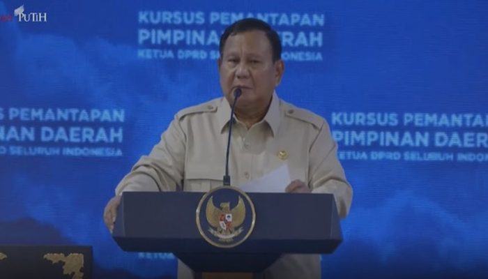 Prabowo Perintahkan Percepatan PLTS 100 Gigawatt, Pembangkit Diesel Dipangkas 10 GW Tahun Ini
