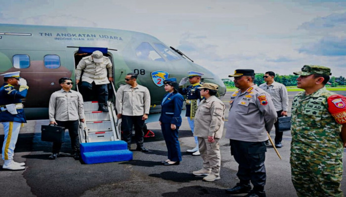 Presiden Prabowo Tiba di Cilacap 28 April, Cek Pengelolaan Sampah dan Hilirisasi di Jawa Tengah