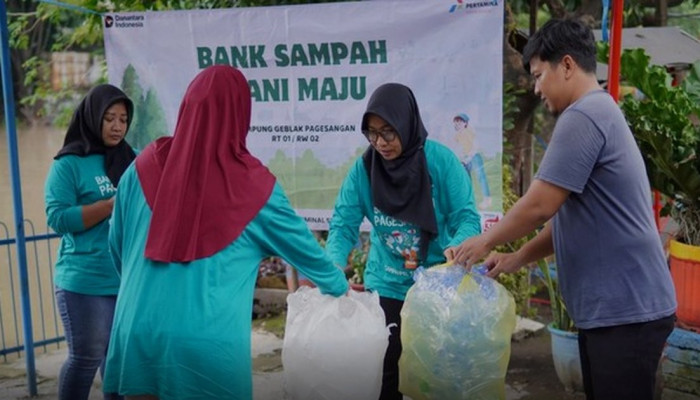 Program Lentera Pagesangan Kelola 85 Ton Sampah per Tahun, Libatkan 267 Warga di Surabaya
