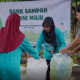 Program Lentera Pagesangan Kelola 85 Ton Sampah per Tahun, Libatkan 267 Warga di Surabaya