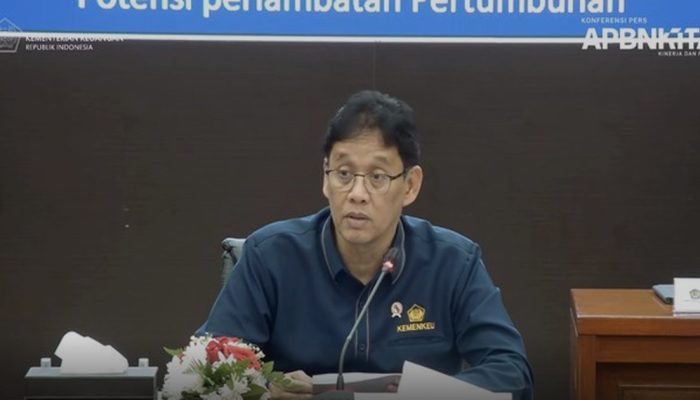 Purbaya Copot 2 Dirjen Kemenkeu 21 April, Pengganti Definitif Baru Diajukan ke Prabowo Mei 2026