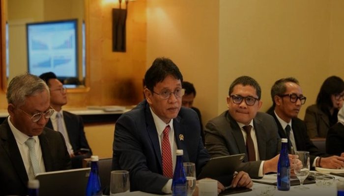 Purbaya Tolak Tawaran Utang IMF, Klaim Pegang Cadangan US$25 Miliar