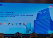 RUPST Astra 2026: Dividen Rp390 per Saham Dibagikan, Rudy Resmi Jadi Presiden Direktur