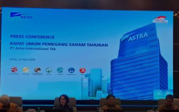 RUPST Astra 2026: Dividen Rp390 per Saham Dibagikan, Rudy Resmi Jadi Presiden Direktur