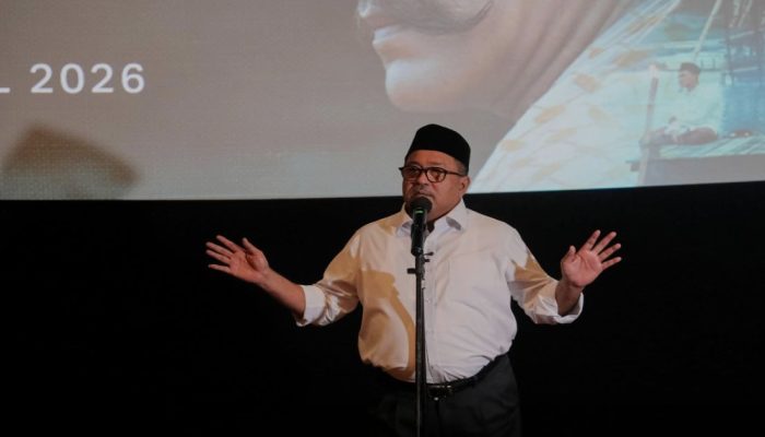 Rano Karno Hadiri Screening Buya Hamka III, Dorong Pembentukan Jakarta Film Commission 22 Juni 2026