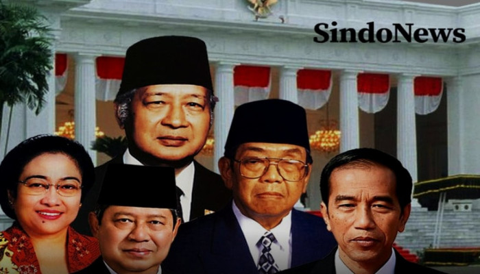 Rekap Reshuffle Kabinet: Siapa Presiden Indonesia yang Paling Sering Merombak Menteri?