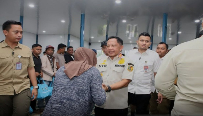 Rp287 Miliar Mengalir ke Aceh: 20 Daerah di Sumut dan Sumbar Patungan Pulihkan Korban Bencana