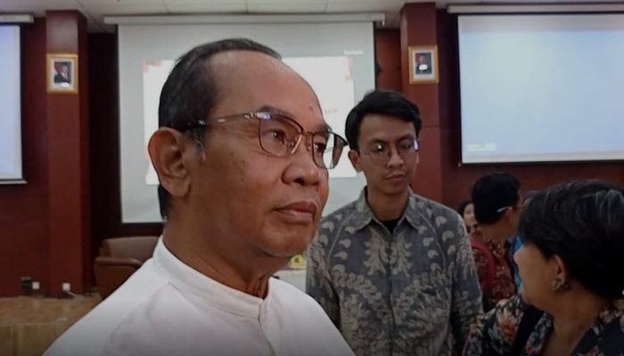 Saiful Mujani Siap Hadapi Proses Hukum Usai Dilaporkan atas Dugaan Makar