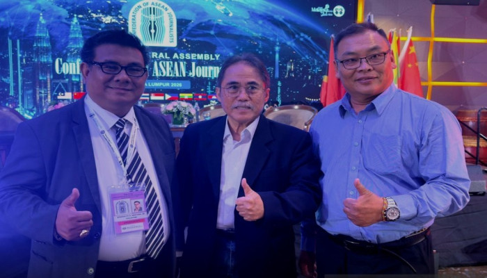 Sidang Umum ke-21 CAJ di Kuala Lumpur Hasilkan Deklarasi soal AI dan Kebebasan Pers