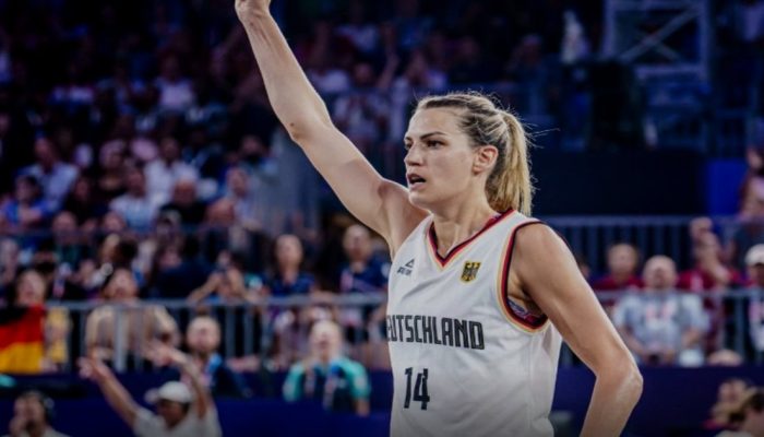 Sonja Greinacher Ditunjuk sebagai Athlete Role Model Olimpiade Remaja Dakar 2026