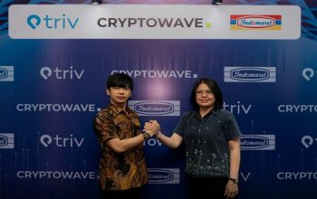 TRIV Group Gandeng Indomaret untuk Perluas Jangkauan Investasi Kripto ke Seluruh Indonesia