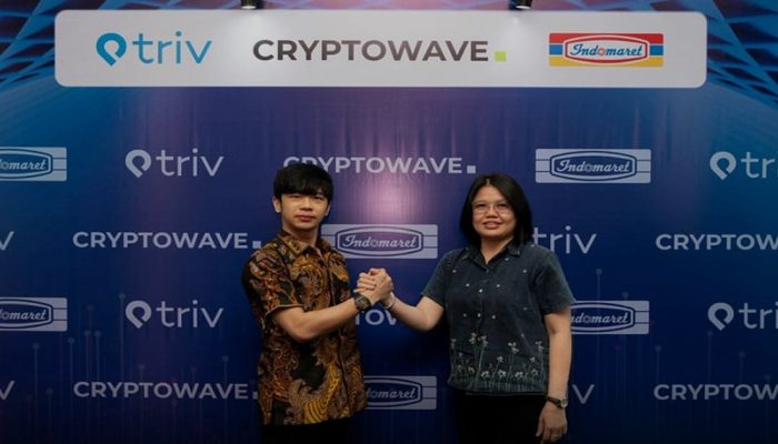 TRIV Group Gandeng Indomaret untuk Perluas Jangkauan Investasi Kripto ke Seluruh Indonesia