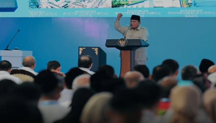 Target 25.000 Koperasi Desa dan 60 Juta Penerima MBG, Prabowo Paparkan Dua Program Andalan di Cilacap