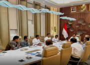 Tiba dari Rusia dan Prancis, Prabowo Langsung Gelar Rapat Kabinet 16 April 2026
