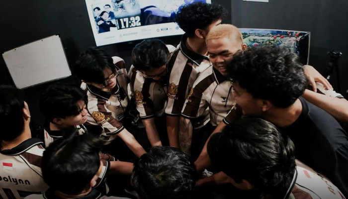 Tiga Laga Sapu Bersih, Dewa United Bayangi ONIC di Puncak Klasemen MPL Indonesia Season 17