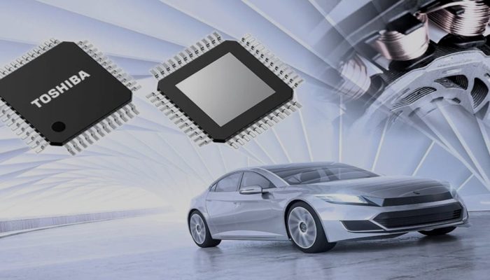 Toshiba Luncurkan Chip SmartMCD™ TB9M030FG, Solusi Motor Otomotif Tanpa Sensor di Kecepatan Nol