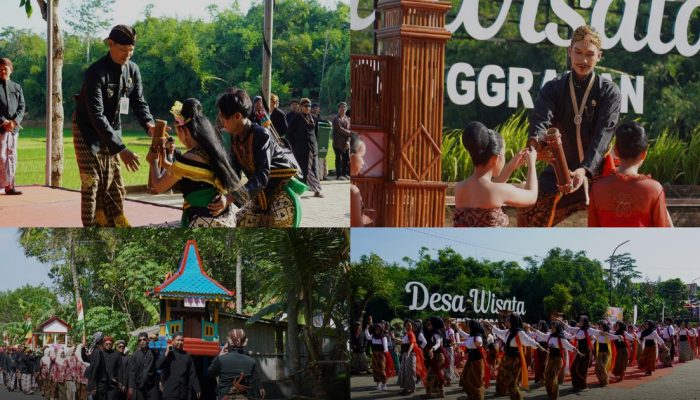 Tradisi Bobok Bumbung Lunasi PBB Rp255 Juta, Desa Pesanggrahan Cilacap Jadi Runner-Up Tercepat 2026