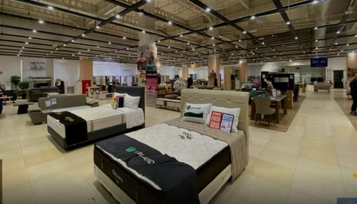 Transmart Full Day Sale 19 April 2026: Kasur Airland, Ameera, dan Elite Diskon hingga 50% Plus 20%