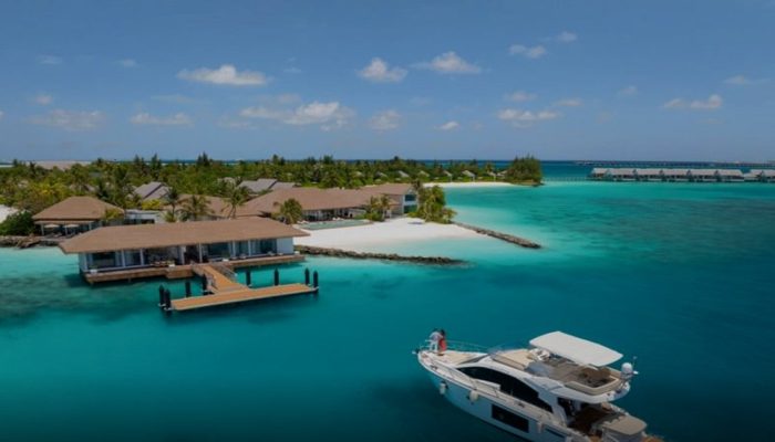 Tren Slow Travel Berkembang di Asia Pasifik, Resor Jadi Pilihan Utama Wisatawan