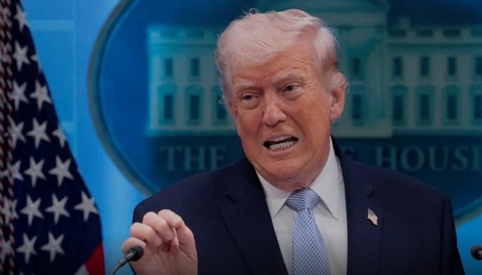Trump Ancam Bom Iran Sebelum Tenggat Selasa, Delegasi AS Siap ke Islamabad untuk Putaran Kedua