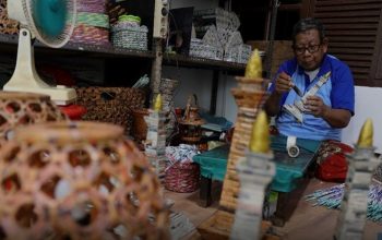 UMKM Indonesia Capai 65,5 Juta Unit, Pakar: Hampir Tidak Ada Barrier to Entry