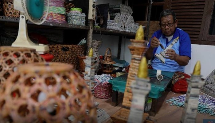 UMKM Indonesia Capai 65,5 Juta Unit, Pakar: Hampir Tidak Ada Barrier to Entry