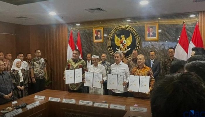Zulhas Beri Ultimatum 7 Minggu ke Gubernur untuk Rampungkan Proyek PSEL di Bekasi, Bogor, dan Denpasar