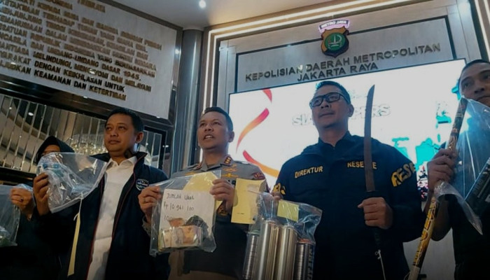 101 Orang Diduga Hendak Provokasi May Day 2026 Dipulangkan, Tak Ada yang Ditahan