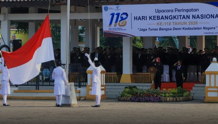118 Tahun Boedi Oetomo, Plt Bupati Ponorogo Soroti PP TUNAS soal Batas Usia Media Sosial Anak