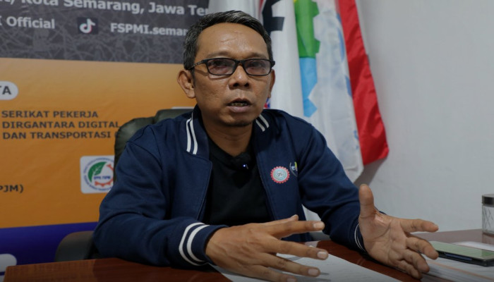 11 Tuntutan Buruh Jateng di May Day 2026: Apresiasi untuk Ahmad Luthfi, Desakan UU Ketenagakerjaan Tetap Menguat