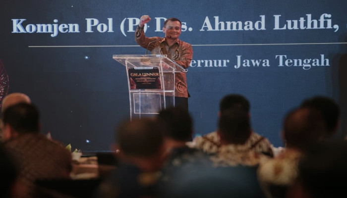 12 Provinsi Kumpul di Semarang, Bahas Strategi Hadapi Tekanan Ekonomi Global
