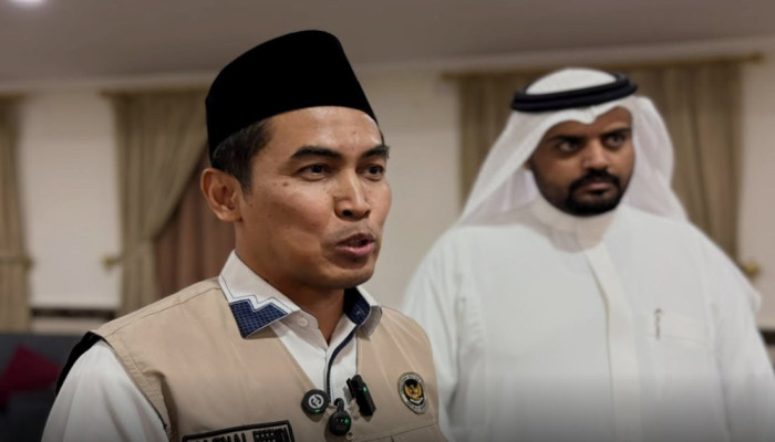 15 Porsi Makanan Siap Santap Rasa Nusantara Disiapkan untuk Jamaah Haji Indonesia di Puncak Ibadah