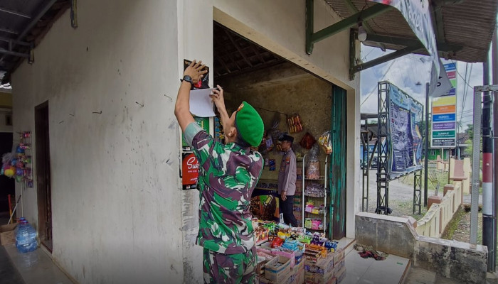 210 Bungkus Rokok Ilegal Disita di Jepara, Penjualan Kini Bergeser ke Malam Hari