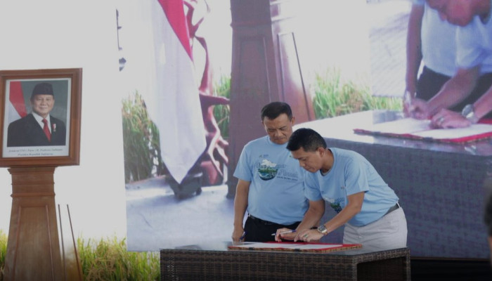 22 Hektare Bekas Tambang di Kabupaten Semarang Disulap Jadi Agrowisata, Baru 30 Persen Selesai
