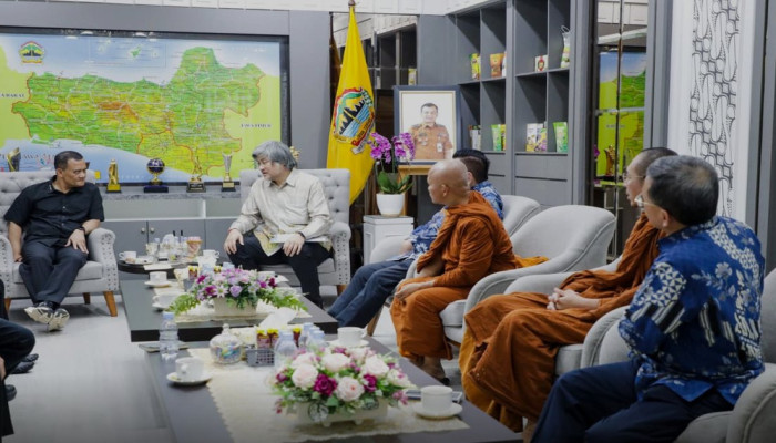 23.000 Peserta Waisak 2026 Serbu Borobudur, Hotel dan Warung Makan Kebanjiran Tamu