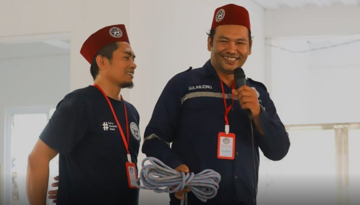 257 Peserta dari 9 Daerah Ikuti Pelatihan Juru Sembelih Halal di Ponorogo Jelang Idul Adha