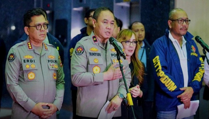 321 WNA Pelaku Judi Online di Jakarta Barat Dipindah ke Kantor Imigrasi, 228 di Antaranya Warga Vietnam