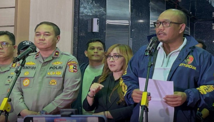 321 WNA dari 7 Negara Ditangkap Bareskrim, Jalankan Judi Online dari Kantor di Jakarta