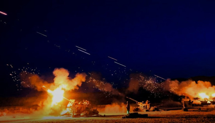 3 Bulan Perang AS-Iran: 5 Pelajaran Militer yang Kini Dipelajari China, Termasuk Produksi 1 Miliar Drone