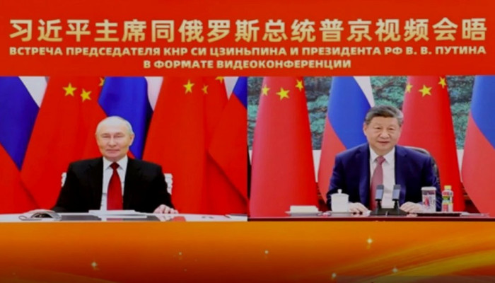 3 MoU Rosatom Diteken Saat Putin Kunjungi China, Satu Soal Riset Termonuklir