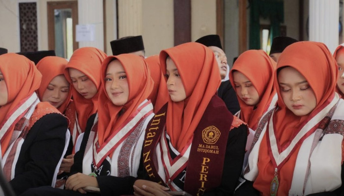 41 Santri KMI PP Darul Istiqomah Ponorogo Siap Jadi Guru Islam, 11 Lolos PTN Ternama