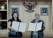 4,43 Juta Pelaku IKM Bisa Masuk Ritel Modern, Kemenperin Teken MoU dengan MR.DIY