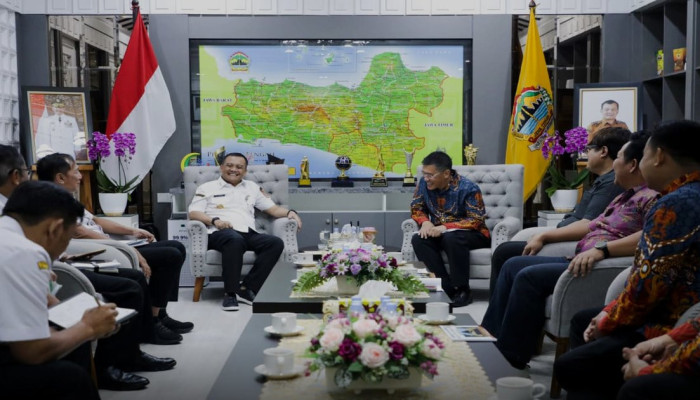50 Biksu dari Berbagai Negara Ikuti Walk for Peace 2026, Tempuh Perjalanan Spiritual Menuju Borobudur