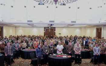 50 CTO BUMN Kumpul di Wisma Danantara, Telkom Tawarkan Solusi Cloud dan AI Terintegrasi